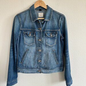J Crew Jean Jacket